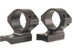 Talley Ruger American Long Action Extended Mount holds a 30mm scope securely for rugged field use.