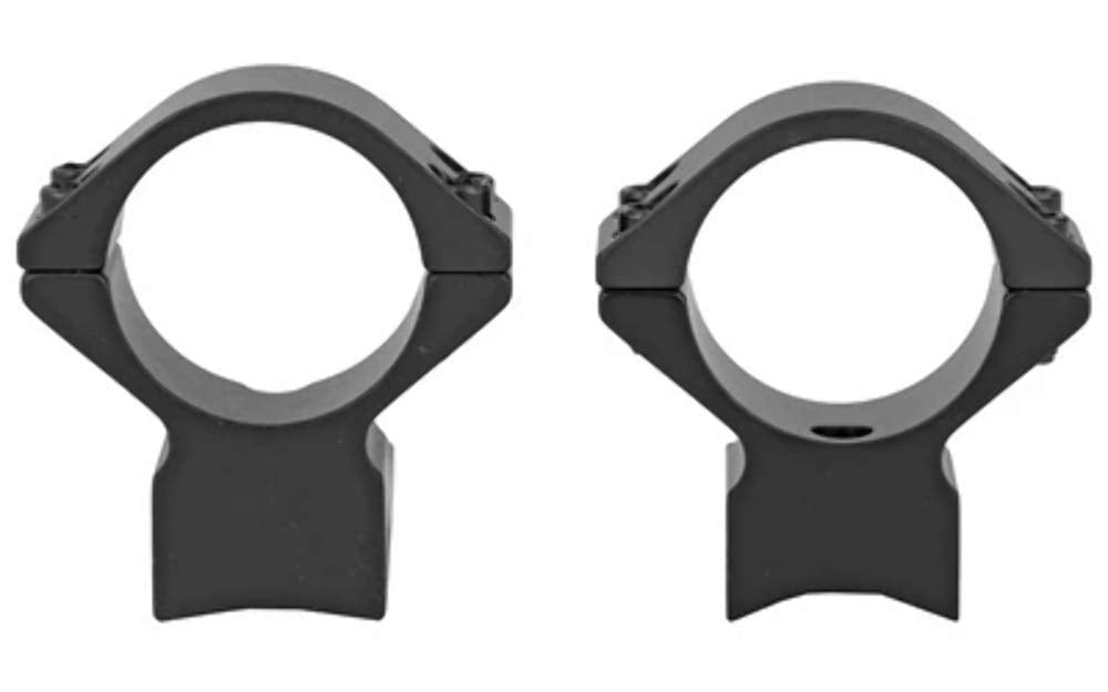 Talley scope mount 1-inch medium delivers stable zero for rugged field use