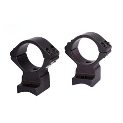 Talley Tikka T3 Master High 30mm mount side view highlighting one-piece construction