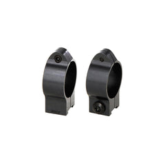 Unitized one-piece blue mount by Talley boosts rigidity and durability.