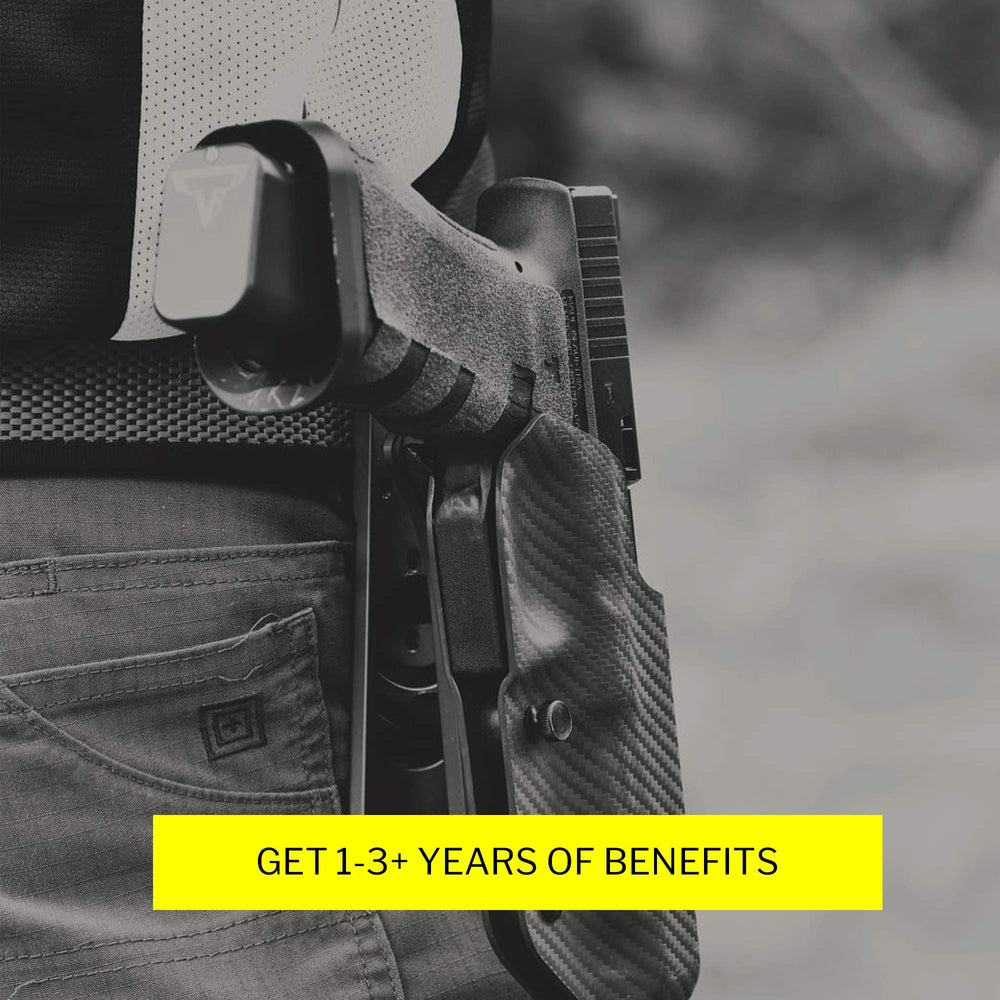 Glock compatibility with TALON adhesive grip