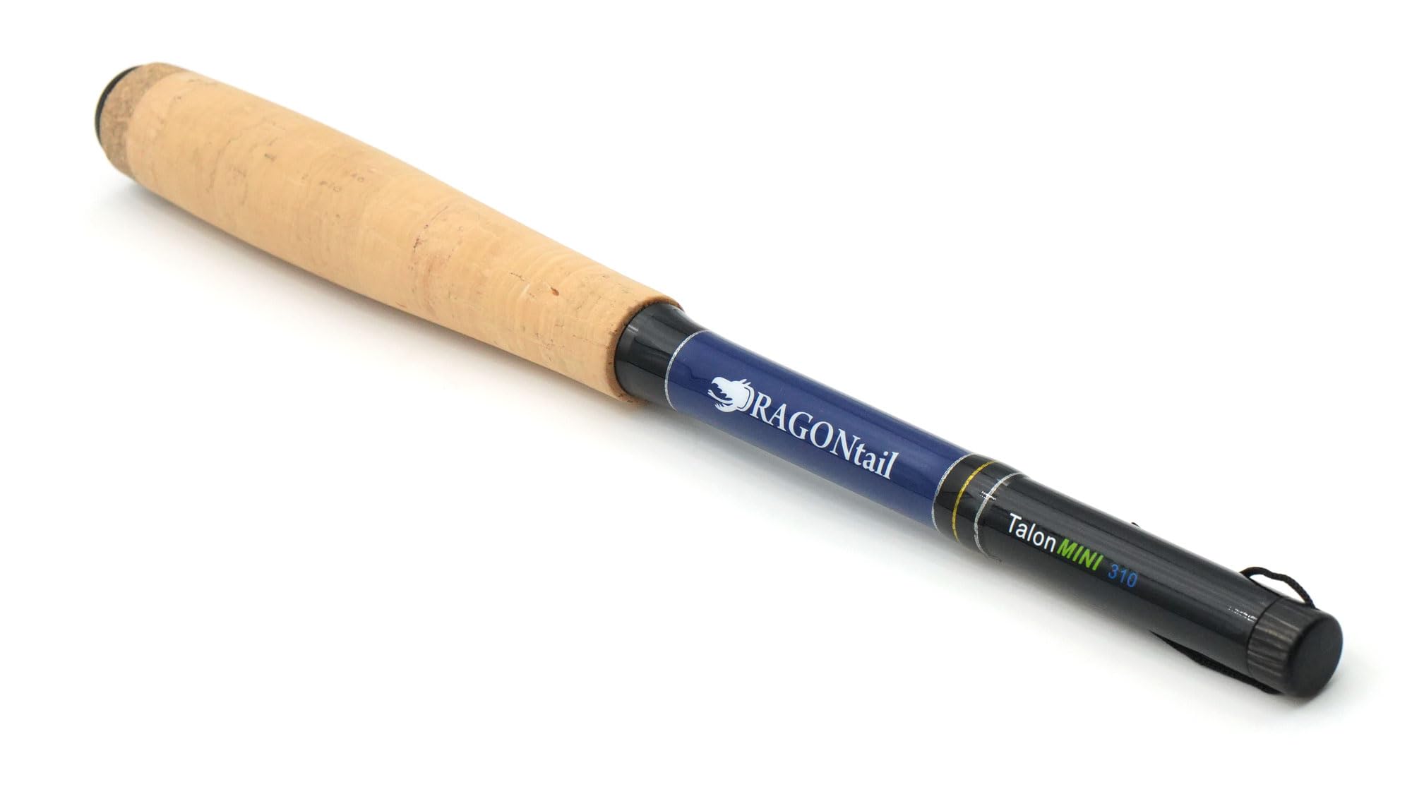 Low swing weight design for comfortable all-day casting