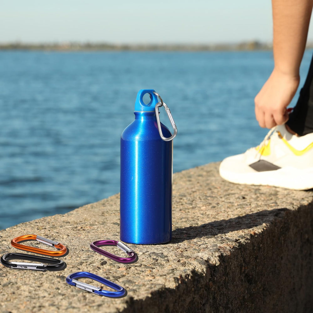 Tandefio 2-inch keyring hook steel for quick, secure key connections