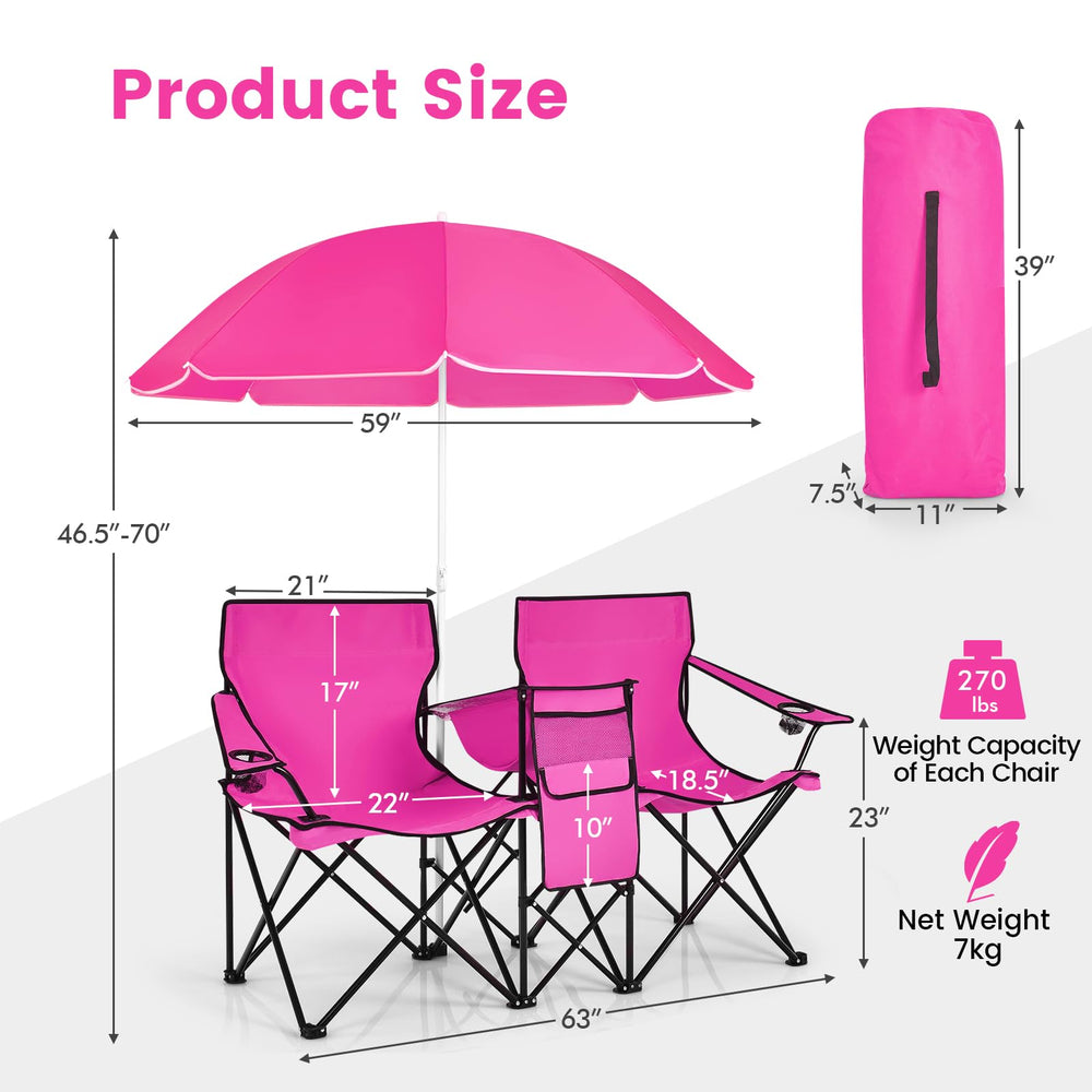 Tangkula armrest with cup holder keeps beverages within reach