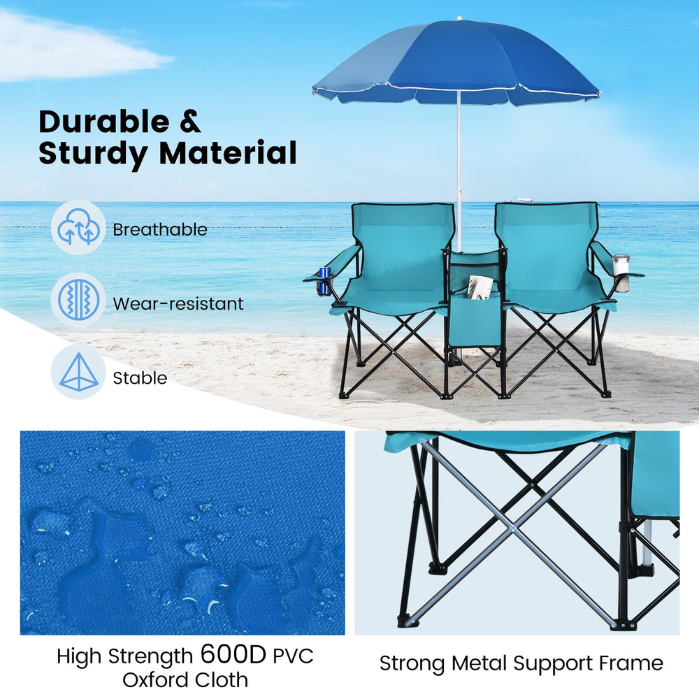 Tangkula foldable carry bag for easy transport and storage.
