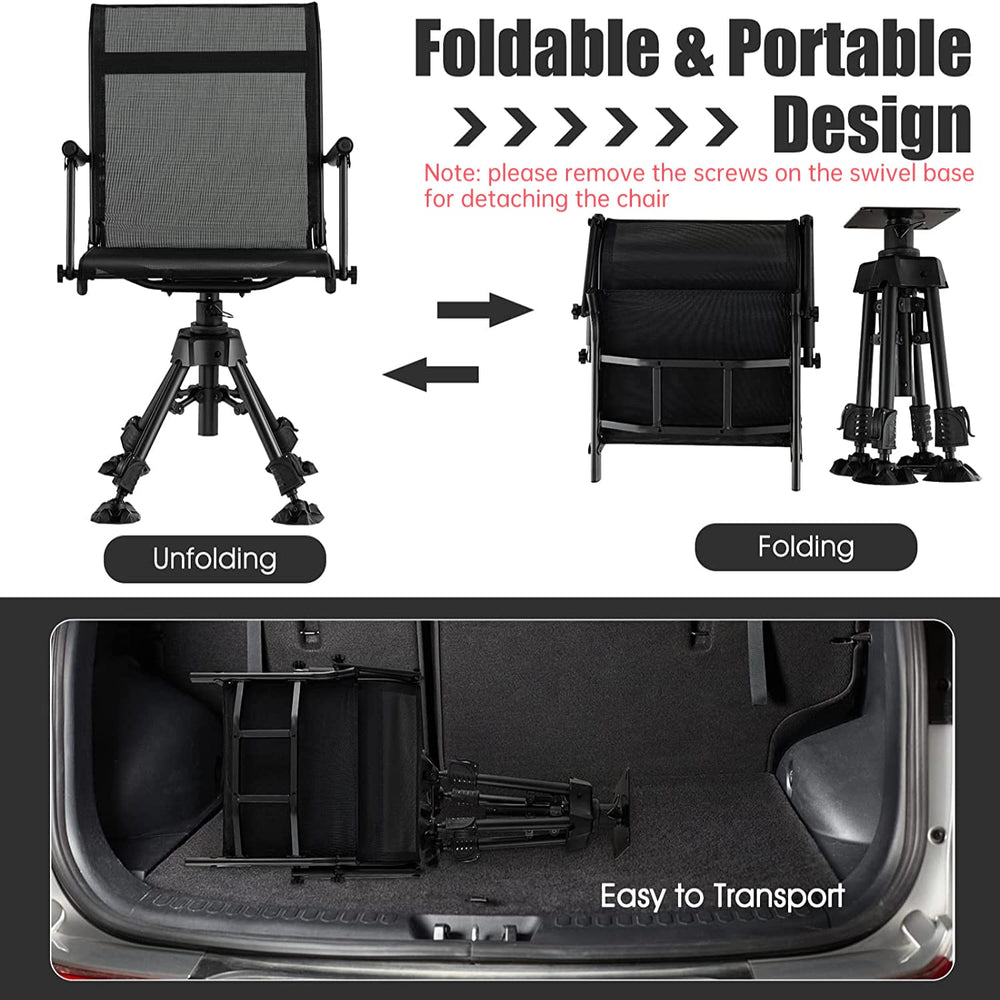 Tangkula ergonomic design supports comfortable seating during long sessions.
