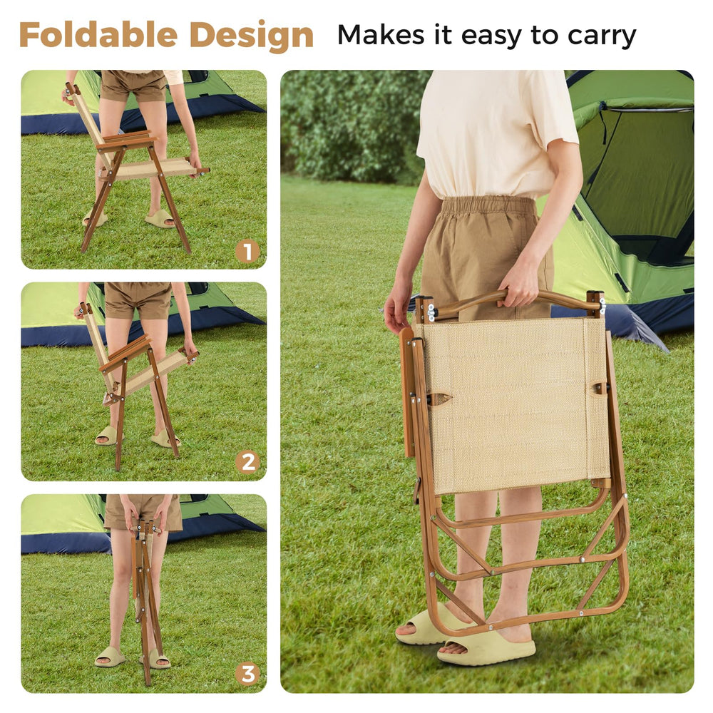 Tangkula outdoor companion for camping, picnics, fishing, or beach days.