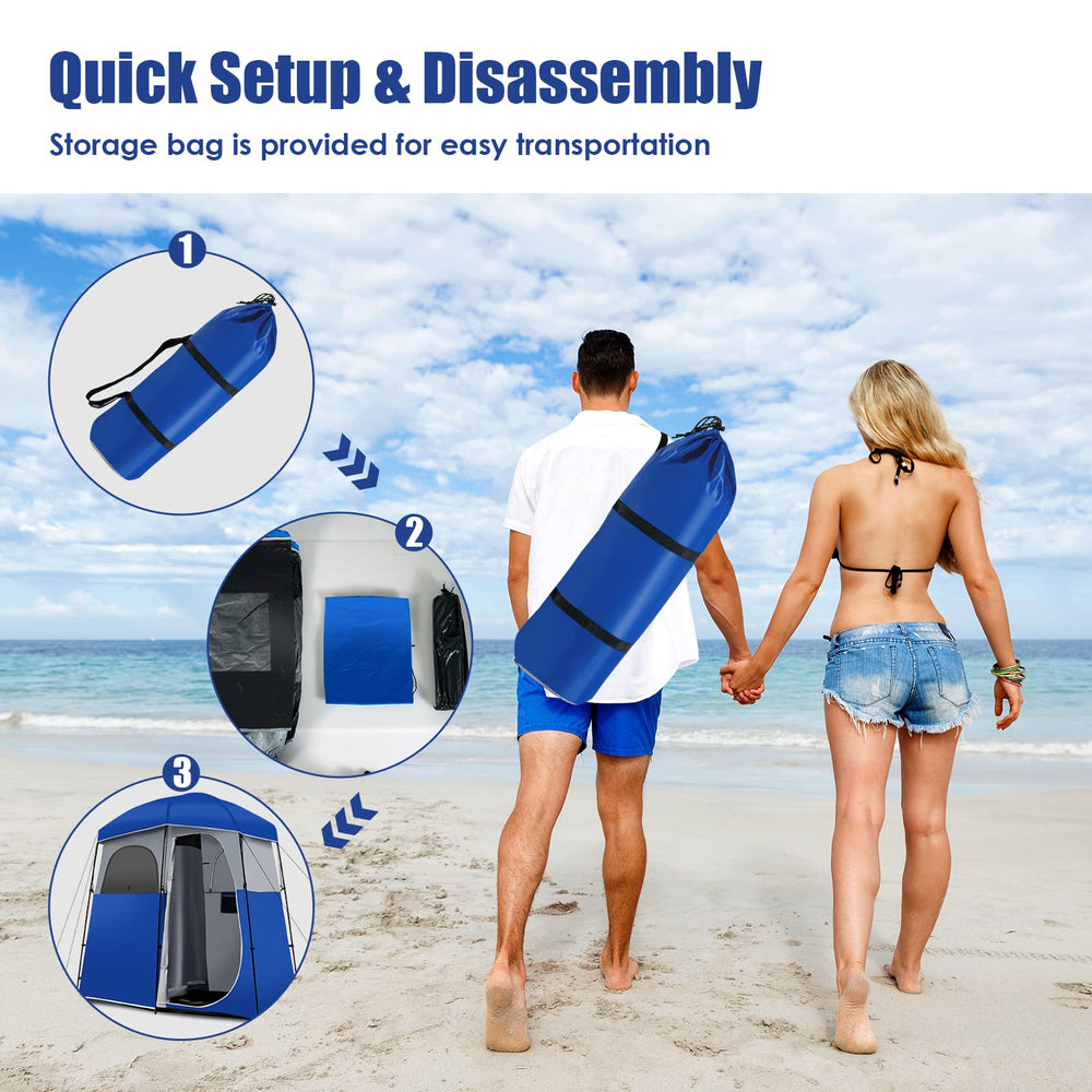Tangkula storage bag shown for easy packing and transport.