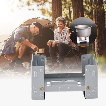 Tangxi Camp Fire Tablets Pocket Stove lightweight and easy to carry on trips