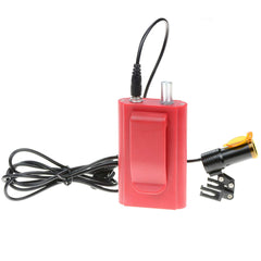 Tankredrug headlamp compact weight supports easy daily carry.