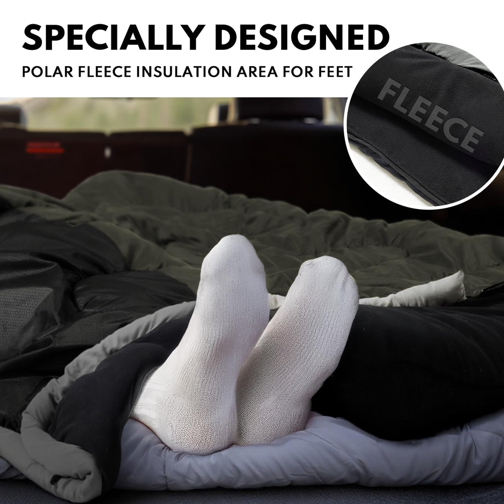 Tanstrider soft-washable liner stays comfortable against skin