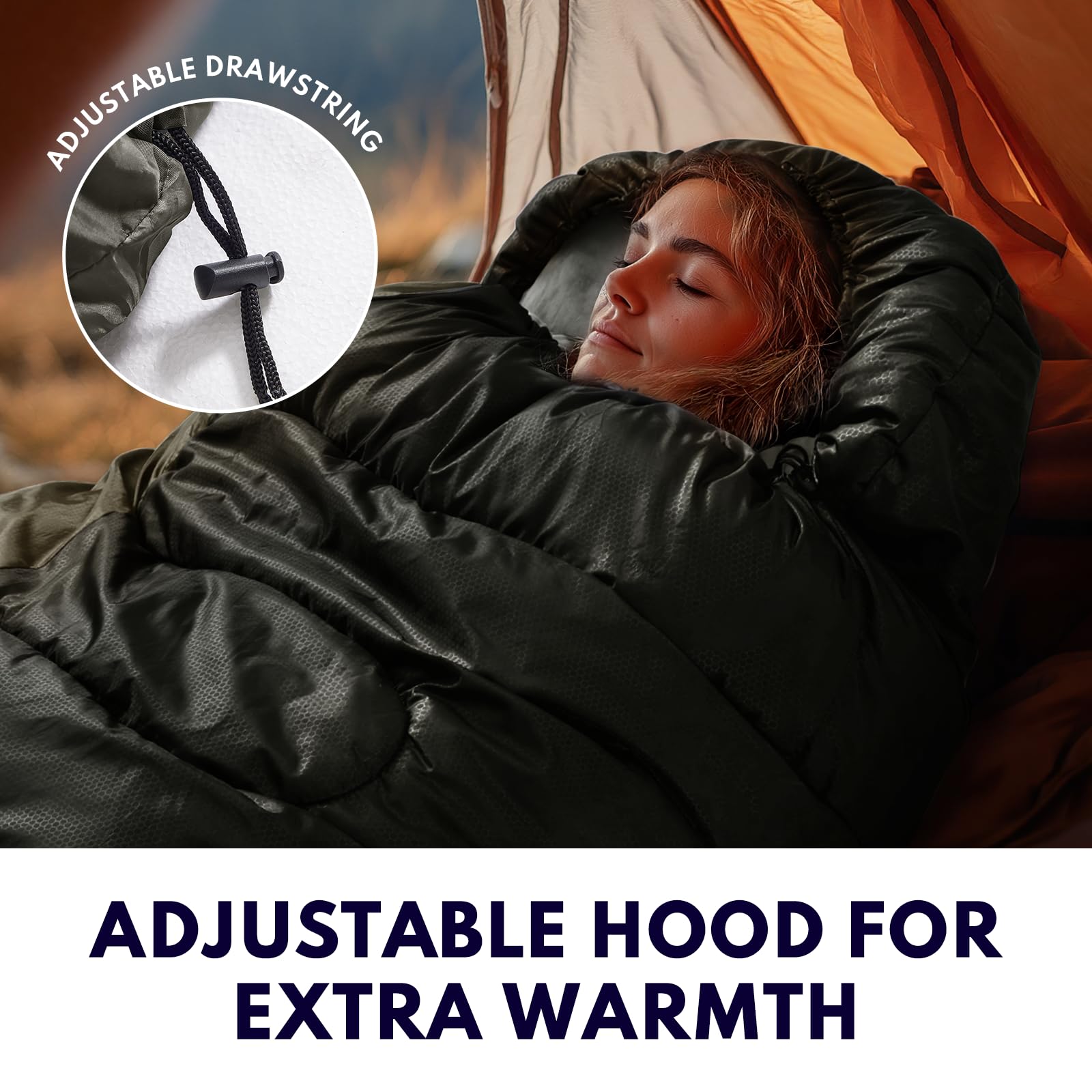 TANSTRIDER ideal for outdoor and indoor adventures, from camping to travel.