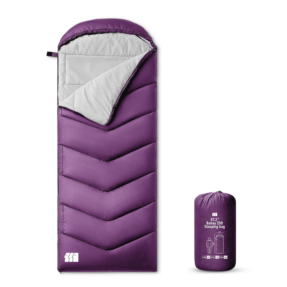 Tanstrider sleeping bag hood close-up showing adjustable warmth