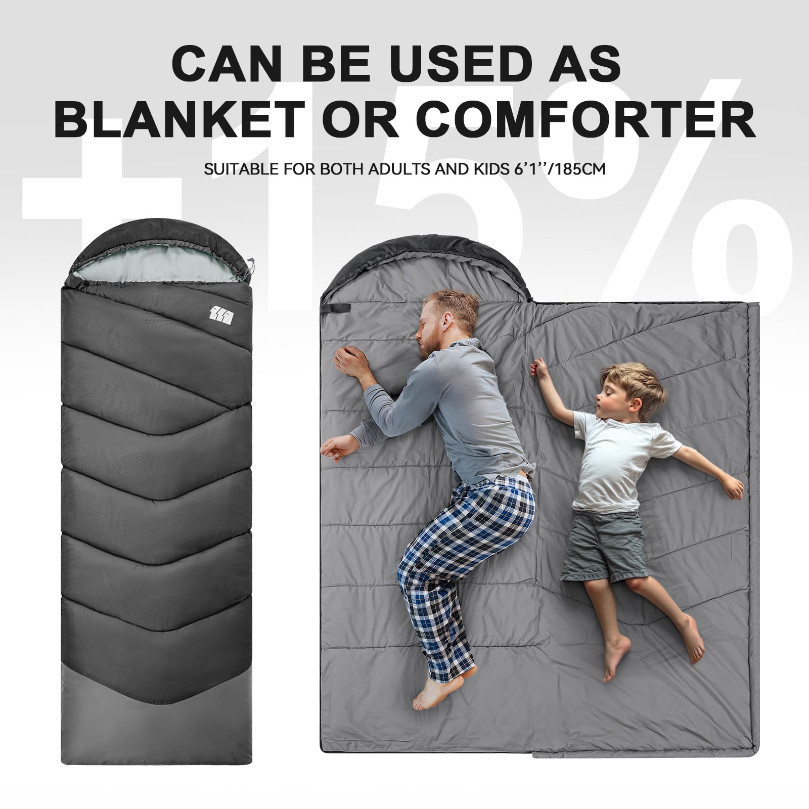 Tanstrider size 31.5x86.6 inches offers roomy comfort for varied builds.