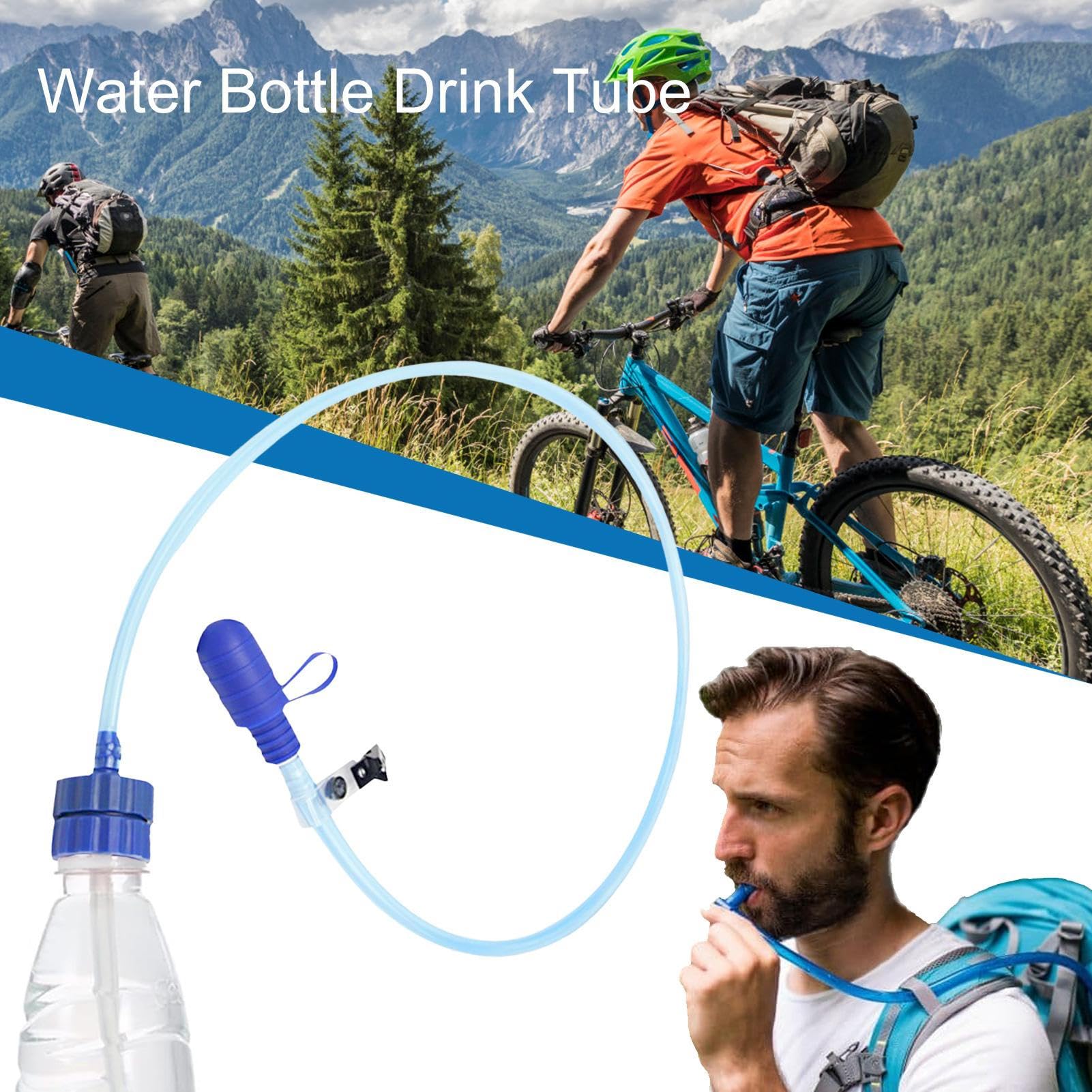 Tanxier food-grade nozzle ensures a safe, convenient sipping experience