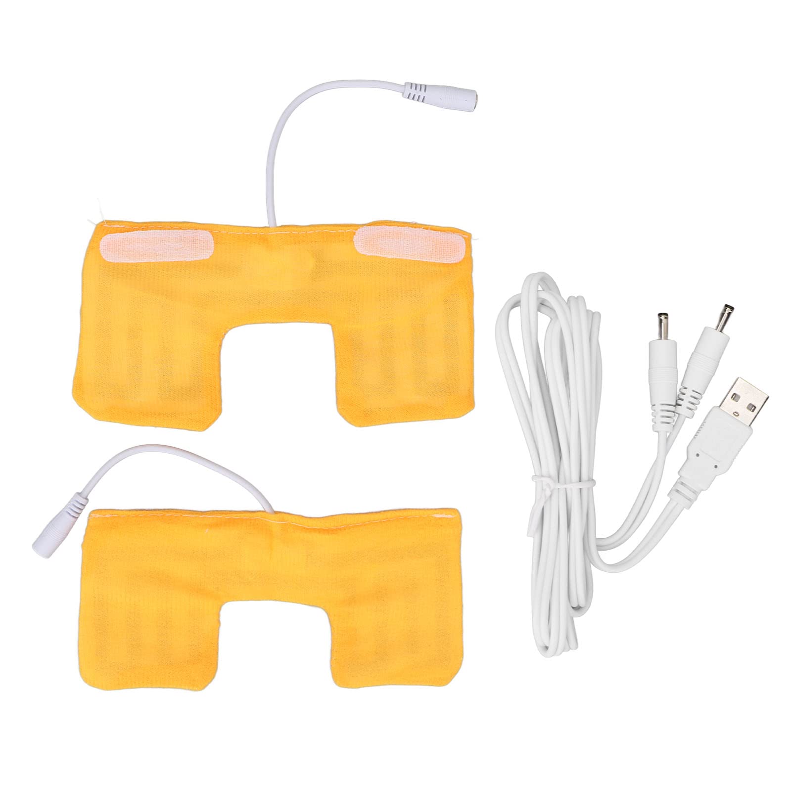 TARSHYRY heating pads close-up with dense wires