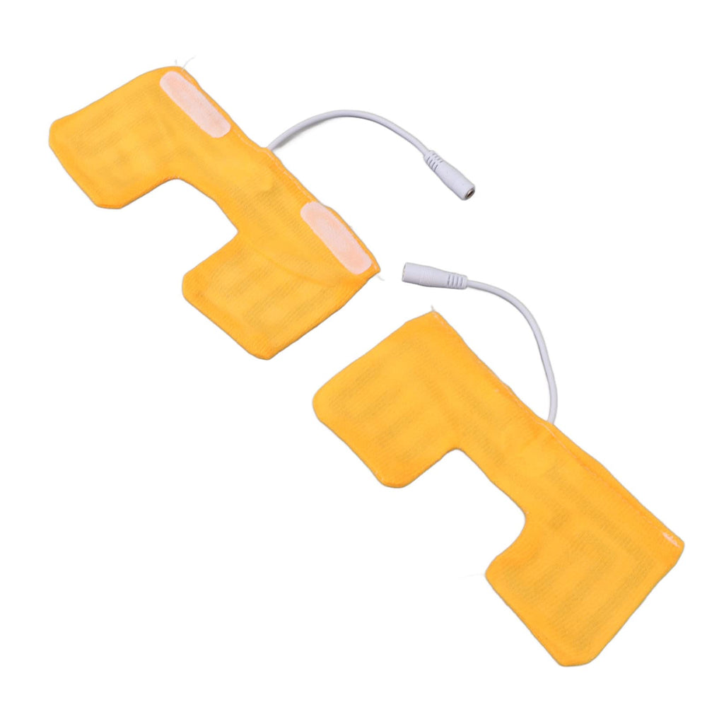 TARSHYRY heating pad inside view shows compact design