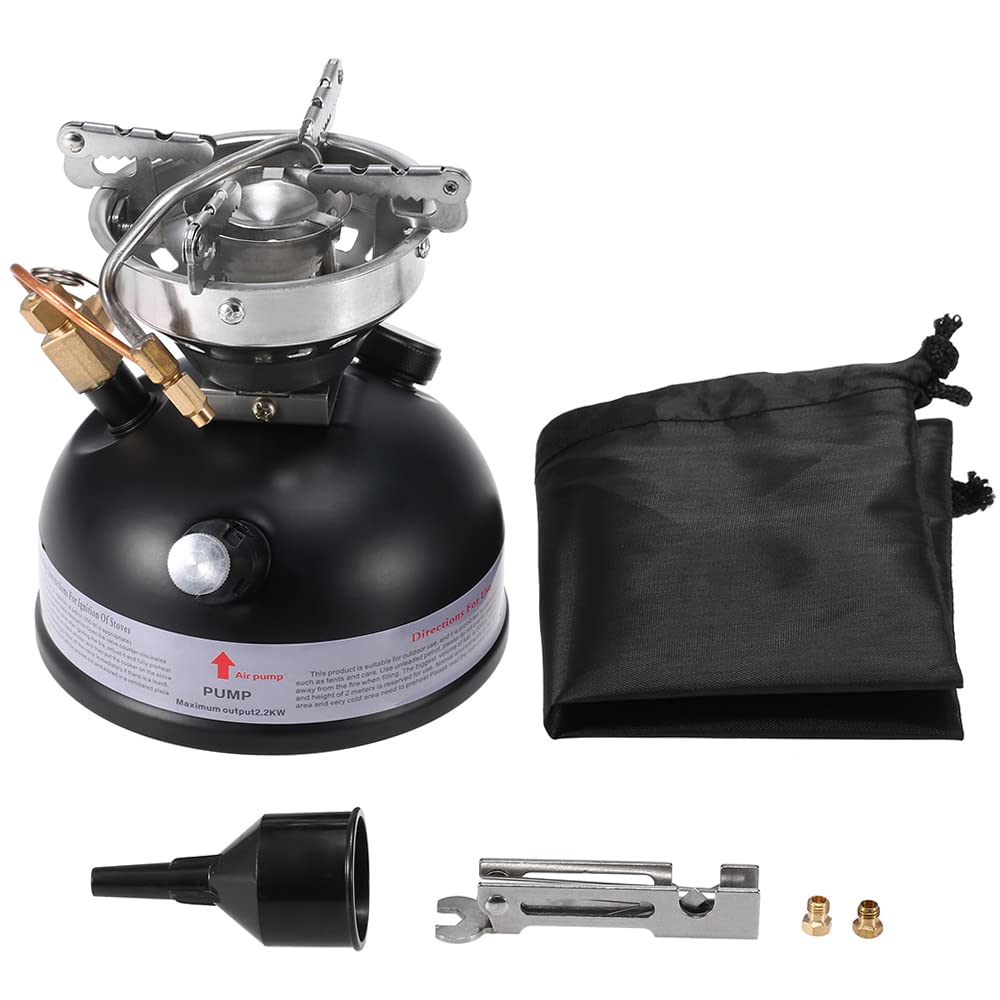 Taruor stable platform keeps cookware steady on uneven ground.