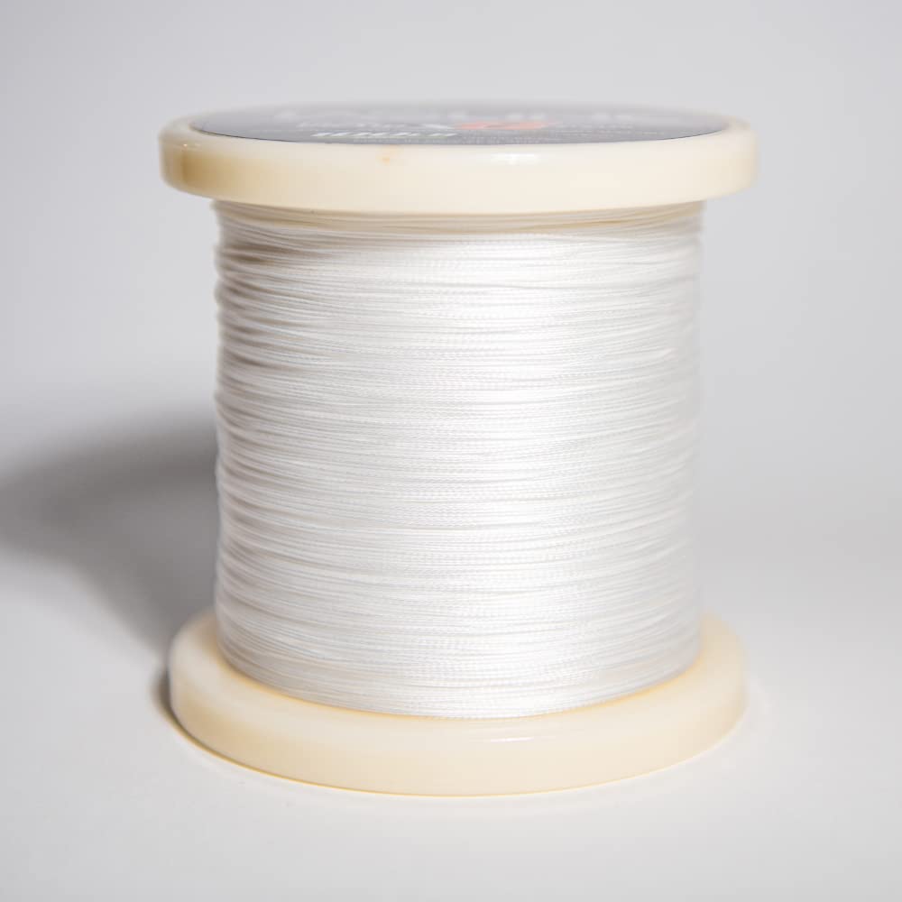Tasline Elite Pure Spectra thin diameter close-up highlights reduced diameter and toughness.