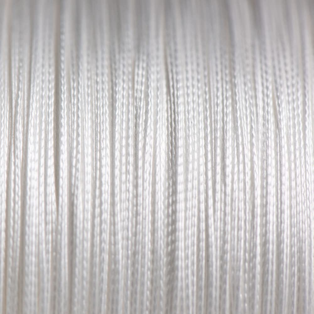 Tasline Elite Pure Spectra thin-diameter image demonstrates longer casts and reduced drag.