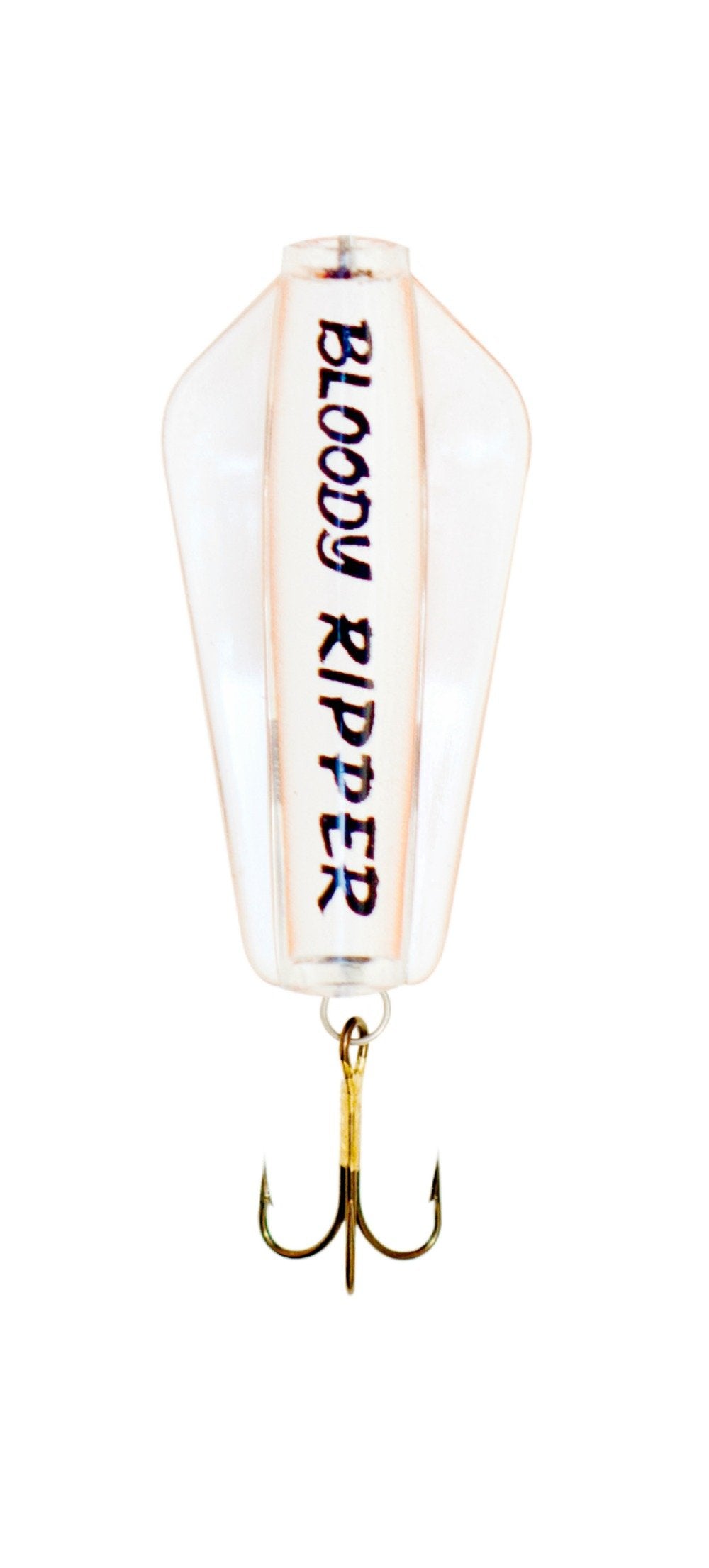Tasmanian Devil 10400 Little Devil floating lure for surface fishing and easy casting