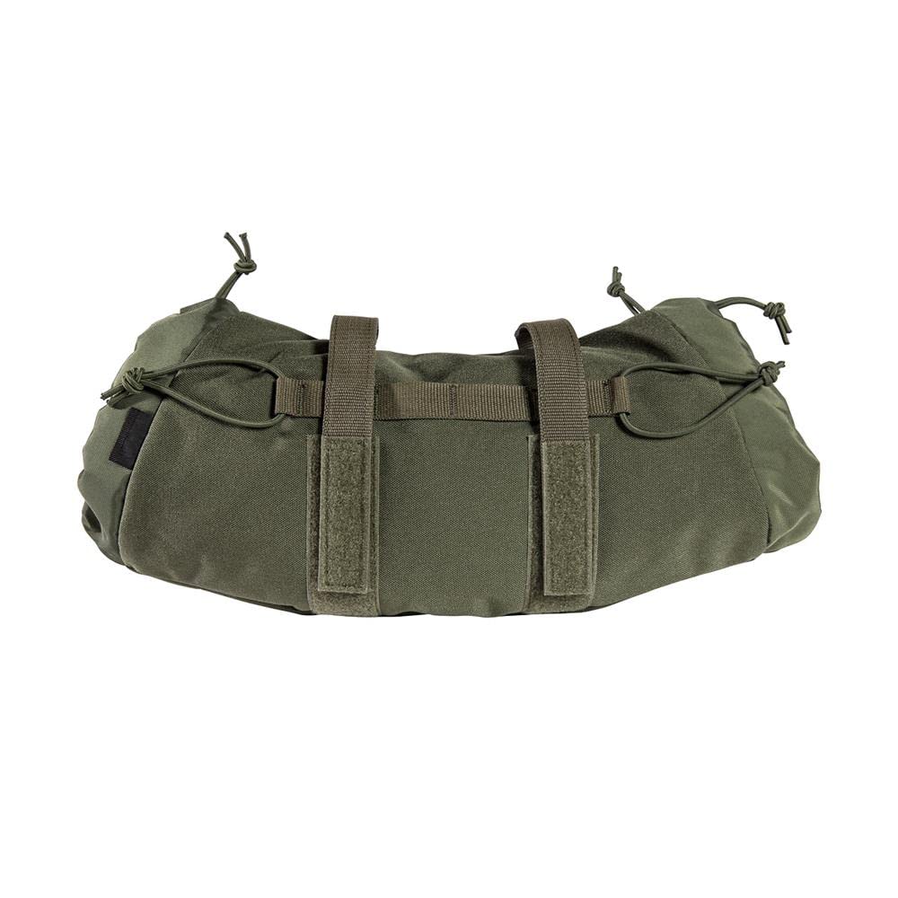 Fleece interior of Tasmanian Tiger Tac Muff for cozy warmth