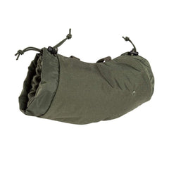 Tasmanian Tiger Tac Muff olive hand warmer with fleece lining for warmth