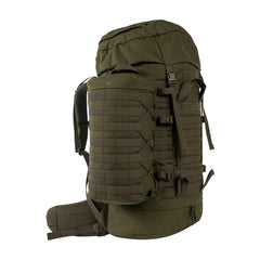Tasmanian Tiger Tac Pouch 9 SP Black MOLLE system integration supports modular gear.