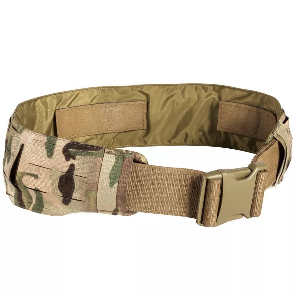 Tasmanian Tiger Warrior Belt LC four-slot MOLLE for secure gear