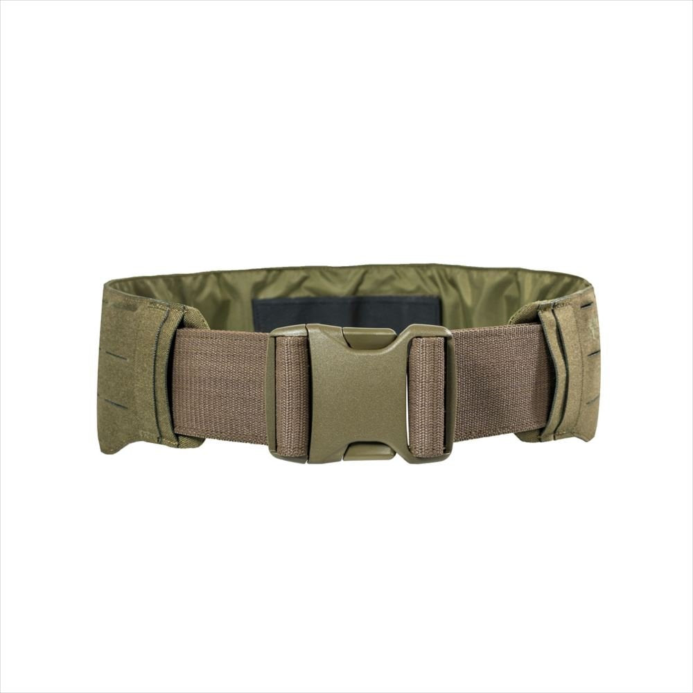 Tasmanian Tiger Warrior Belt LC outer view for stealth attachment and quick access.