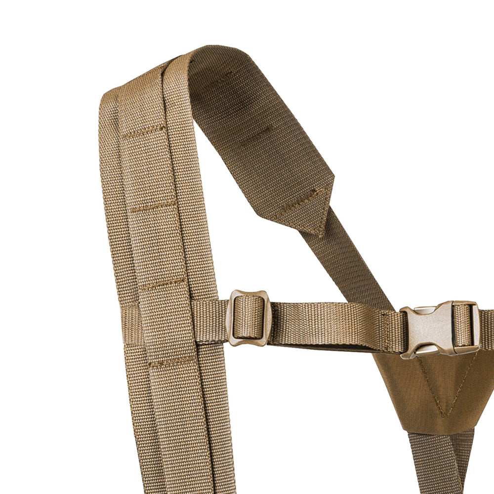 Tasmanian Tiger Warrior Belt MK III detachable inner belt for versatile wearing options