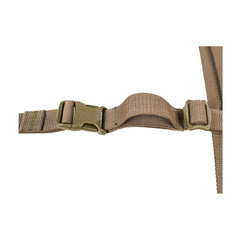 Tasmanian Tiger Warrior Belt MK III inner belt detached for lighter setups