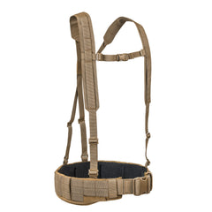 Tasmanian Tiger Warrior Belt MK III outer MOLLE grid for bulky gear storage
