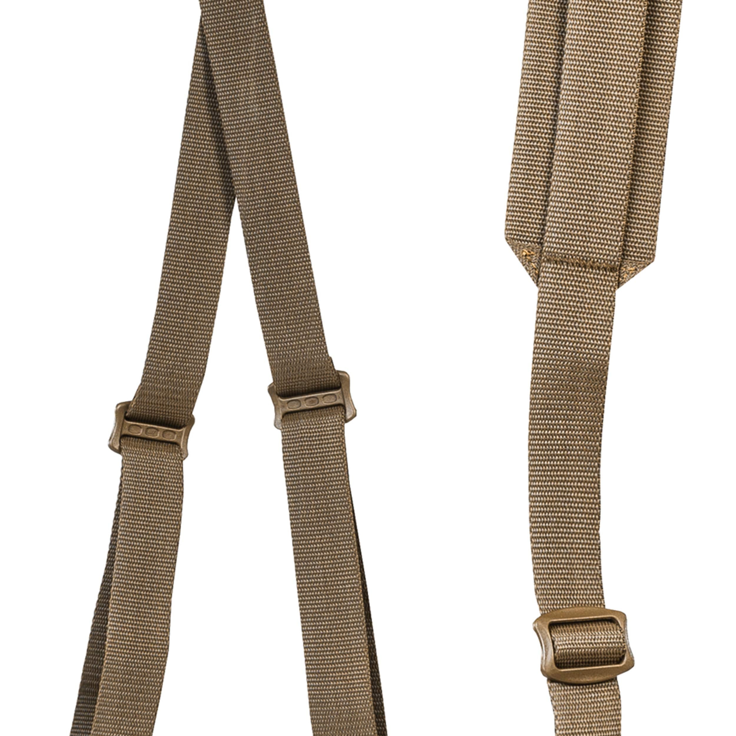Tasmanian Tiger Warrior Belt MK III Woojin buckles offer reliable closure