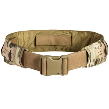 Tasmanian Tiger Warrior Belt LC MOLLE system highlights modular attachment points.