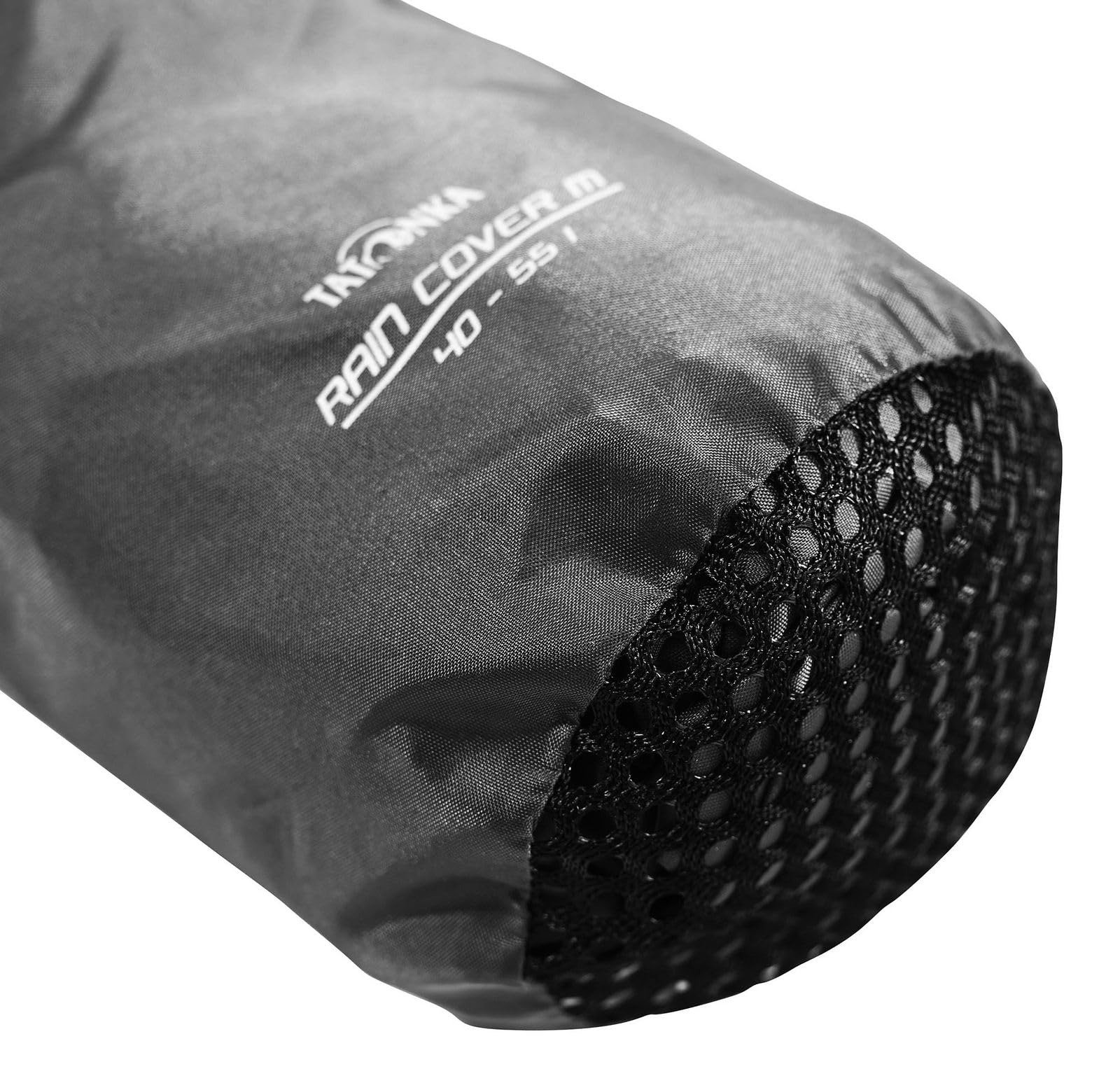 Tatonka pack bag included for tidy storage after rain.