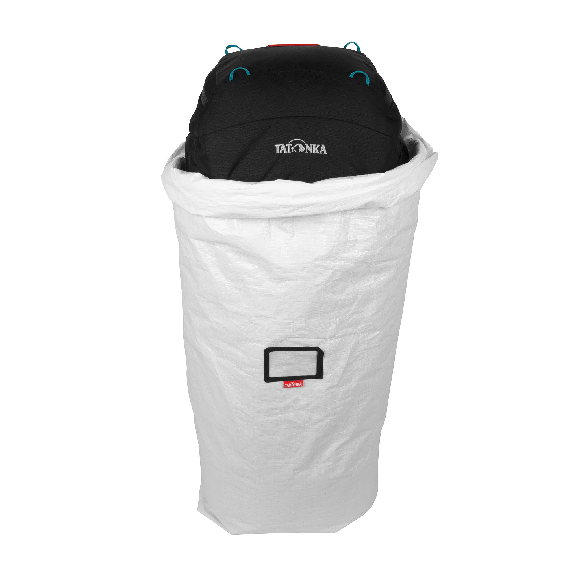 Tatonka Pack Cover Universal dimensions 110 x 69 x 28 cm.