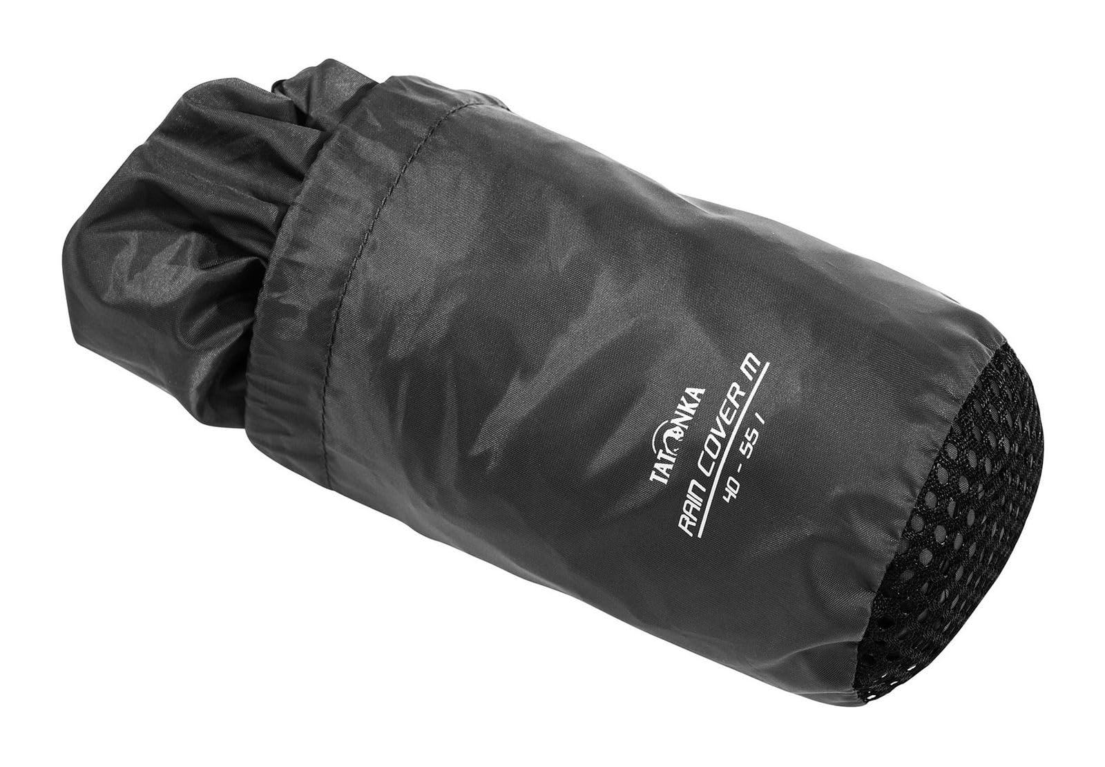 Close-up of Tatonka waterproof Tex fabric offering reliable moisture protection.
