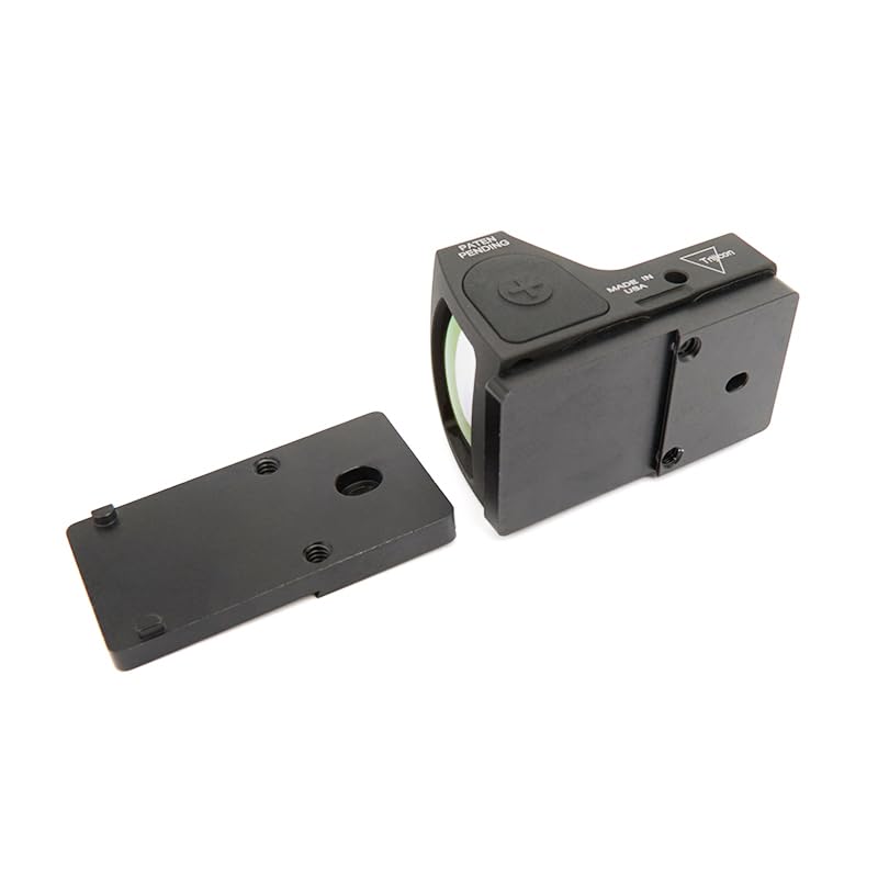 Taurus G2 red dot mount base enabling secure reflex sight fit