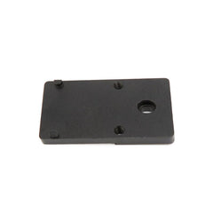 Taurus G2C metal red dot mount base supports quick sight alignment