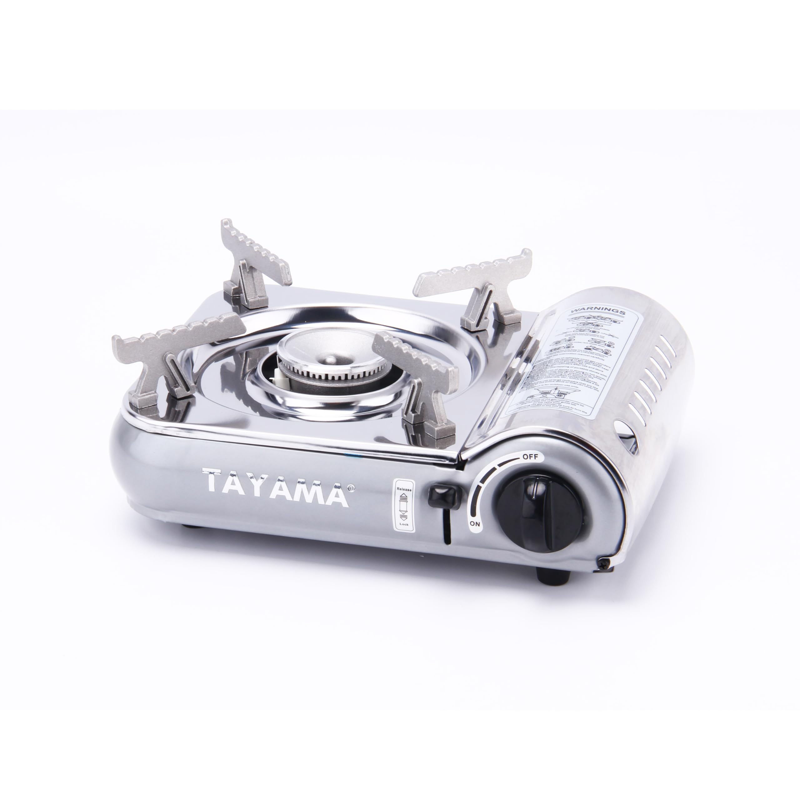 TAYAMA BDZ-155C includes user manual for safe operation.