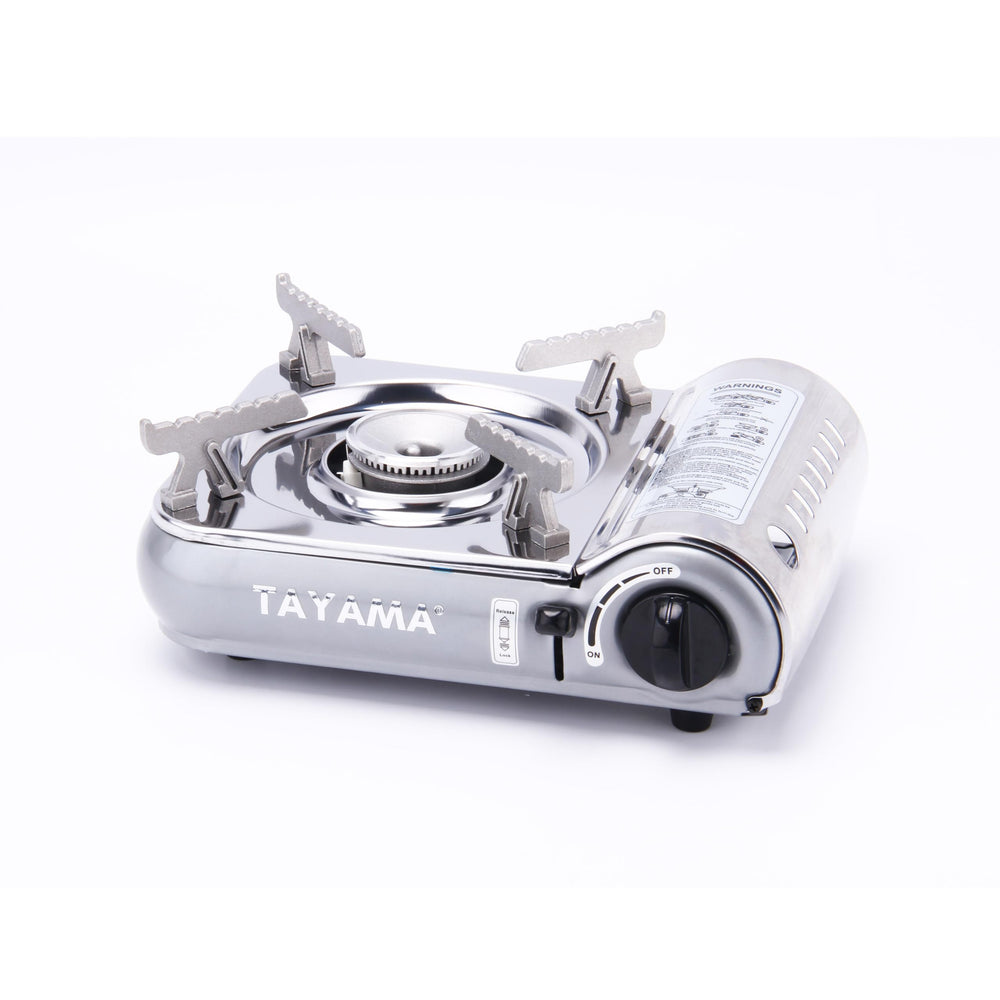 TAYAMA BDZ-155C includes user manual for safe operation.