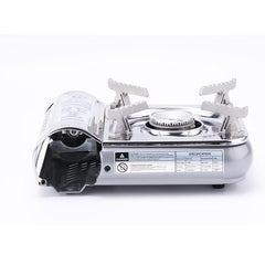 TAYAMA BDZ-155C stainless steel body built for rugged outdoors.