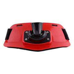 Rugged ABS plastic frame of the Tbest belt for durable use