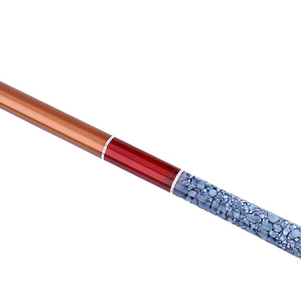 Tbest black ultra-hard handle pattern improves grip and comfort