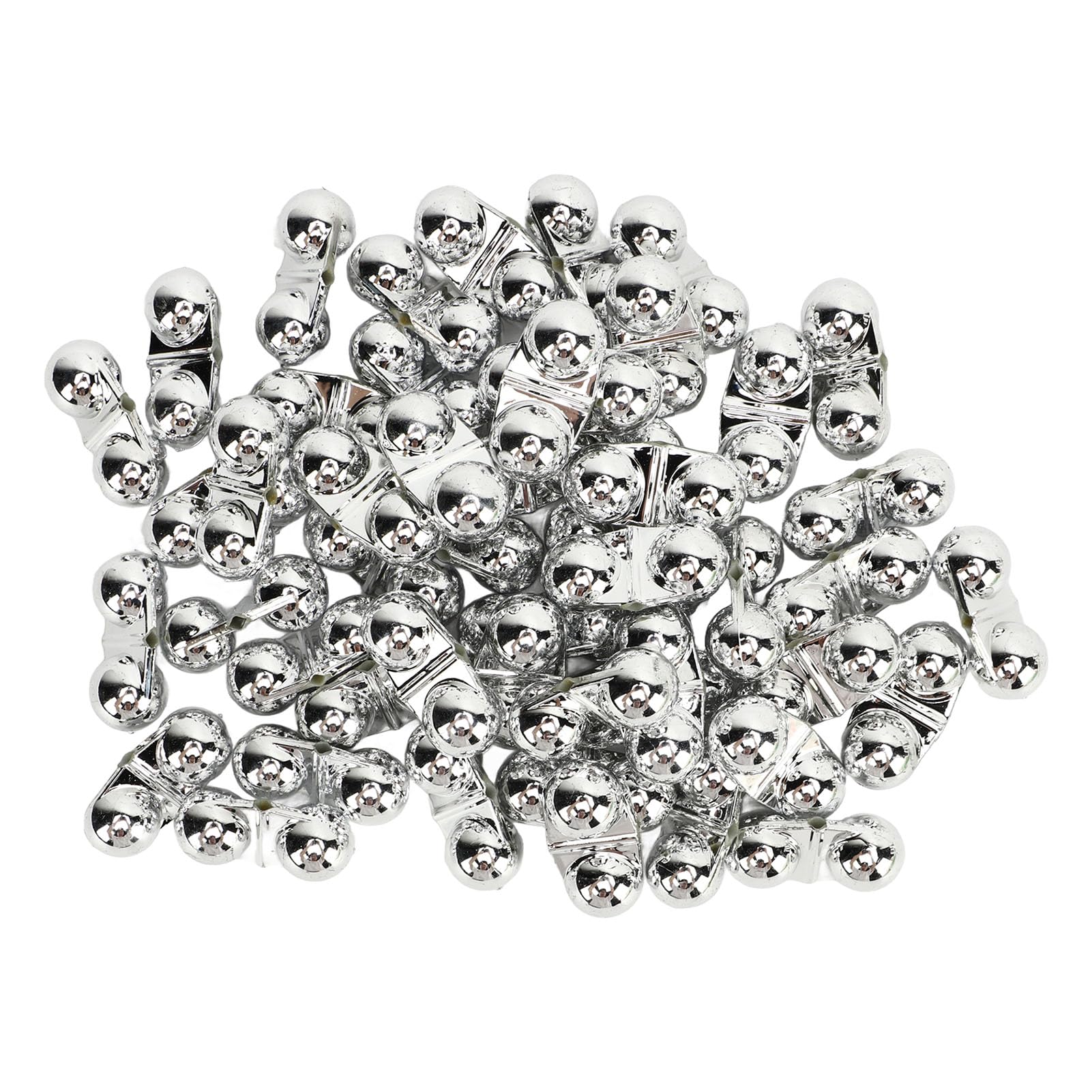 2mm bore hole compatible with diverse fishing lines.