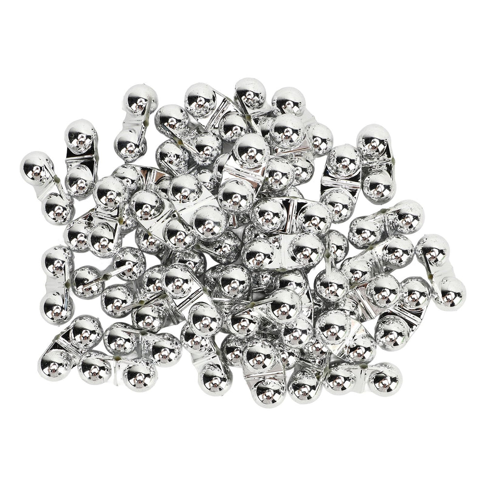 2mm bore hole compatible with diverse fishing lines.