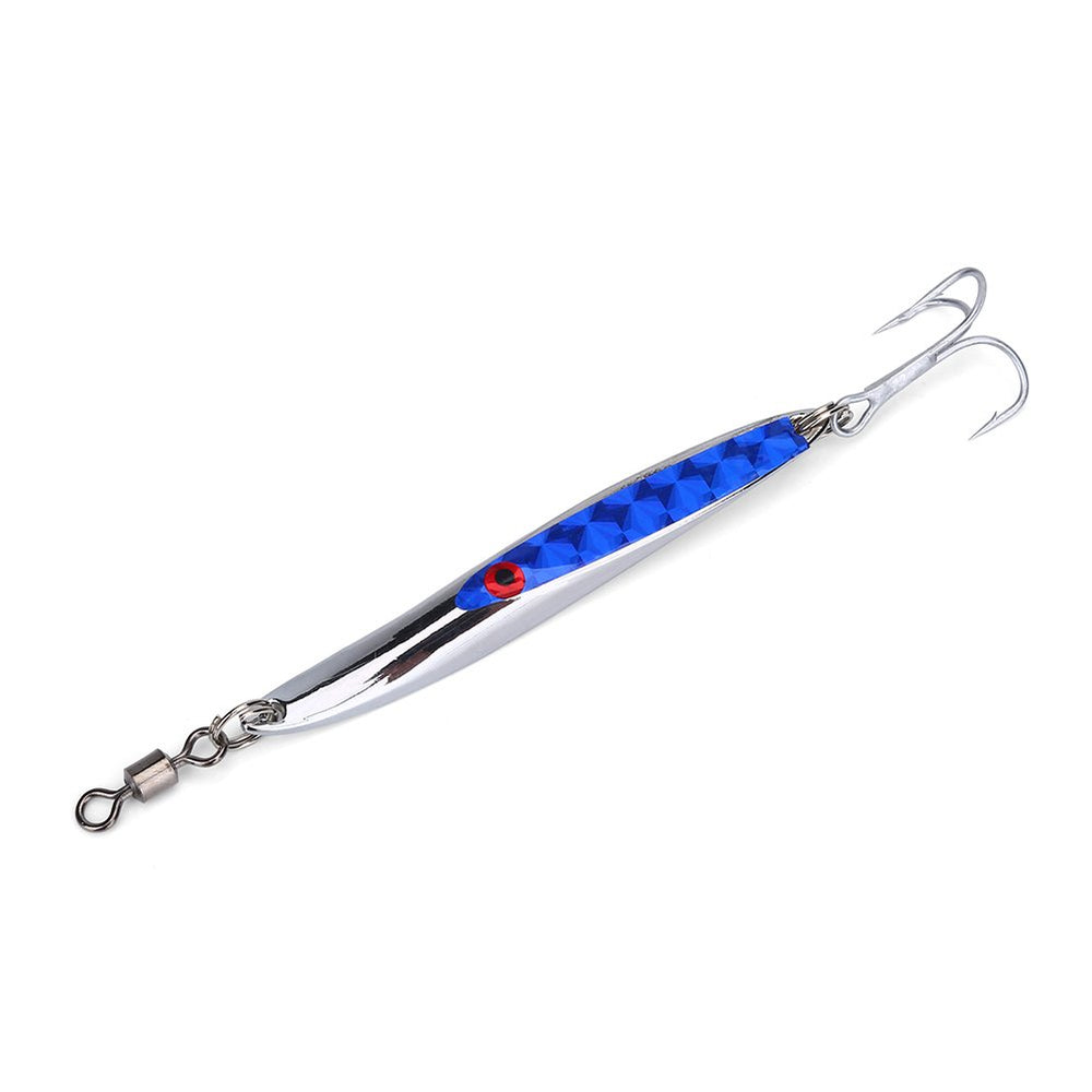 Tbest Deadly Dicks top water lure with grouped-hook design for reliable catches