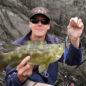 Tbest Deadly Dicks copper jig lure enhances durability for daily use
