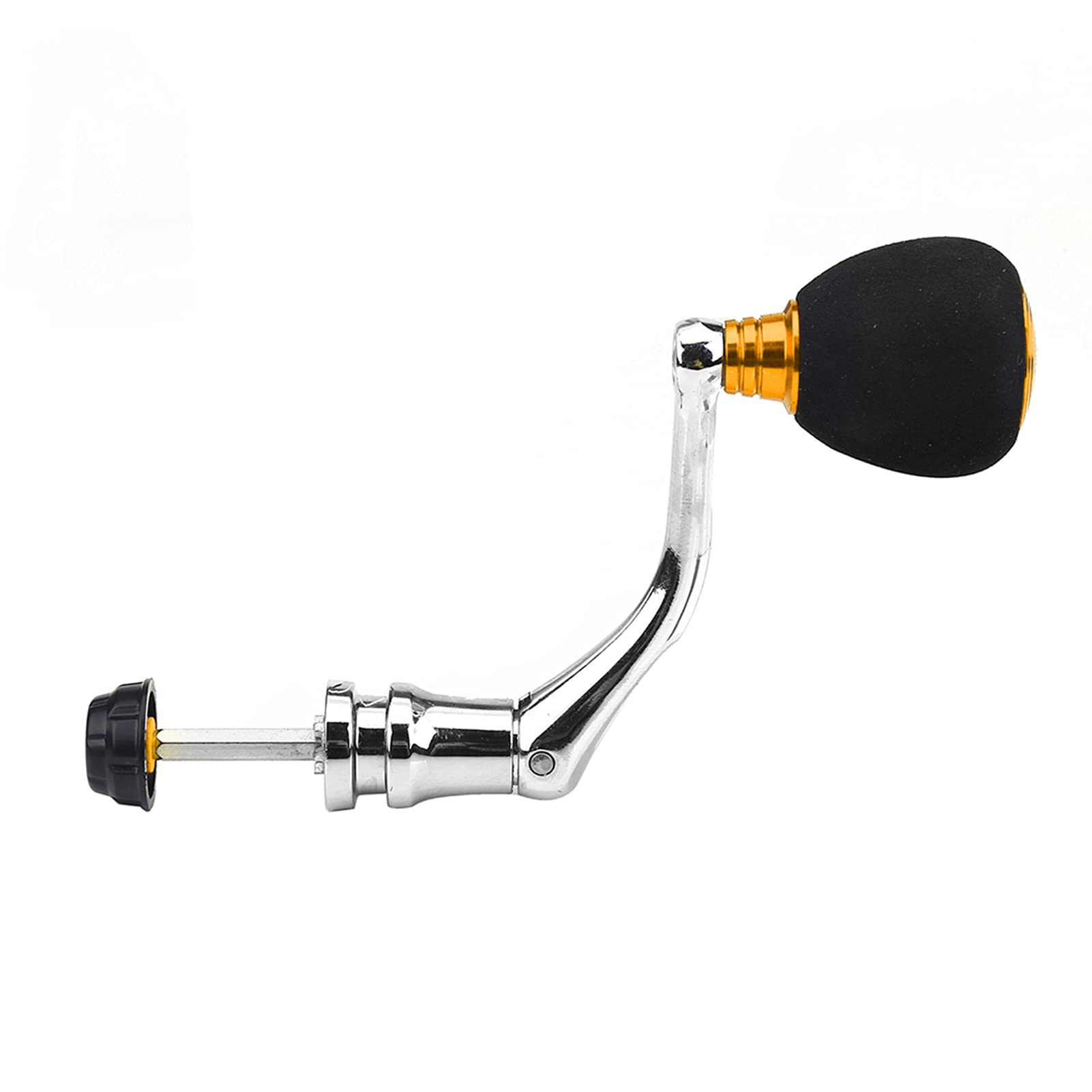 Tbest durable metal reel handle assembly emphasizes reliability under heavy use